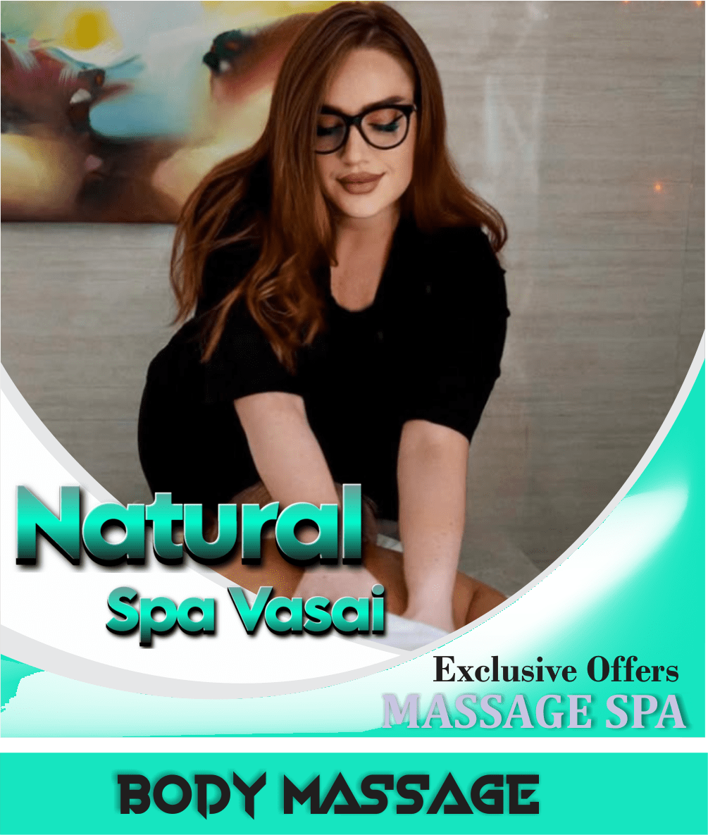 Body Massage in Vasai